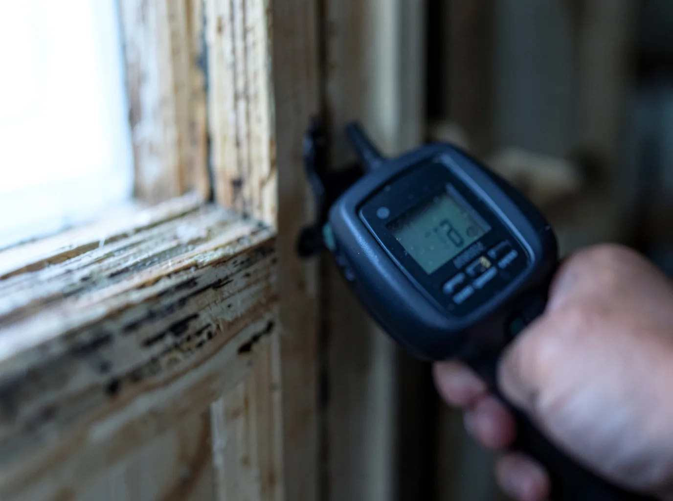 Burst Pipe Water Damage in Harrison, TN